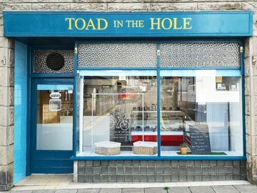 Toad in the Hole Sausage Shopx